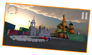 Kremlin Drift Screenshot 6