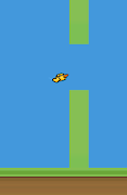 برنامه‌نما Floppy Bird Hat عکس از صفحه