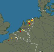 Lightning radar Screenshot 4