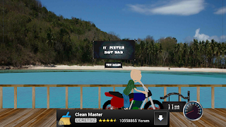 Pull & Drop - Motorbike Games screenshot 3