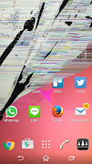 Cracked Screen скриншот 2