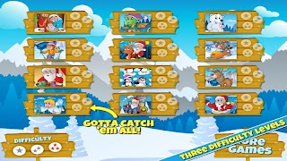 Christmas Find the Difference imagem de tela 7
