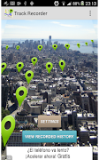 Cell Tracker Logger Affiche