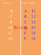 Maths Competition screenshot 6