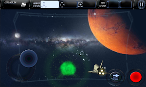 Alien Decimation: Planet Wars capture d'écran 2