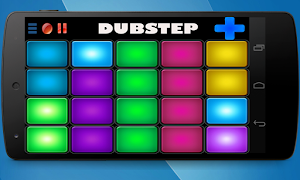 Dubstep Music Machine imagem de tela 2