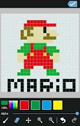 Pixeler - Pixel Art Editor 포스터