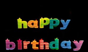 Happy Birthday screenshot 3