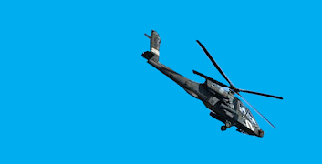 Helicopter Flight Simulator постер