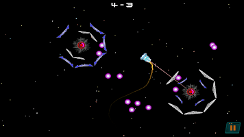 Laser Attack screenshot 2