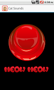 Cat Sounds Button 截图 1