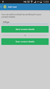 Cipher Chat Private Messenger Screenshot 4