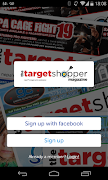 Target Shopper Magazine 포스터