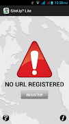 SiteUp ? Lite Plakat