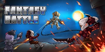 Fantasy Battle penulis hantaran