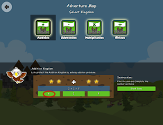 Alamath - Arithmetic Game Screenshot 5
