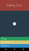 Falling Dots ภาพหน้าจอ 7