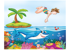 Cartoon Finding Hidden Objects Screenshot 1
