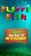 FLAPPY FISH 截圖 2