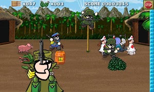 Operation wow スクリーンショット 3