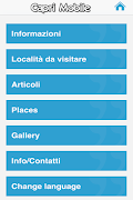 Capri Mobile screenshot 1