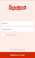 Find My Stuff ภาพหน้าจอ 2