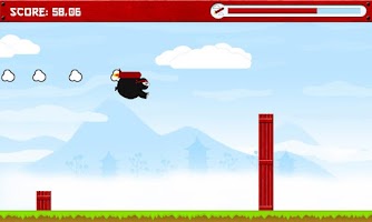 Fat Ninja screenshot 1