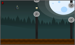 1 Schermata Hovering Hal - A Zombie Flyer