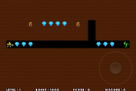 Gem Digger ภาพหน้าจอ 3