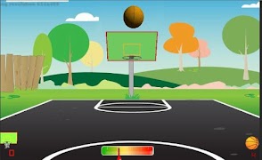 Basket Throws स्क्रीनशॉट 1