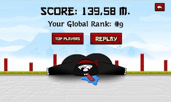 Fat Ninja screenshot 4