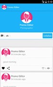 Chat Shot syot layar 2