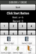 add Number Game تصوير الشاشة 2