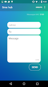 SMS Hub تصوير الشاشة 1