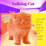 Talking Cat syot layar 3