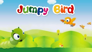 Jumpy Bird スクリーンショット 1
