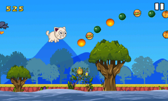 Jumping Cat screenshot 4