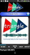 پوستر Triangle Radio Player
