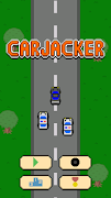 Carjacker الملصق