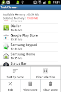 Task Cleaner screenshot 1