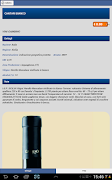 RistoTablet menù interattivo скриншот 7