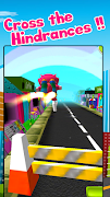 Kitty Jetpack 3D: Reckless Run 스크린샷 3