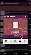 Love message 2015 screenshot 4