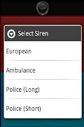 Lights and Sirens syot layar 1