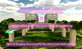 Paper Airplane screenshot 4