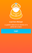 Loyal Manager Cartaz