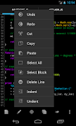 Android JavaScript Framework Ekran Görüntüsü 4
