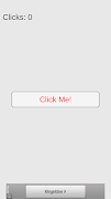 Useless Button الملصق