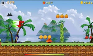 Croco Runner ảnh chụp màn hình 7