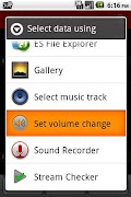 Volume Changer for TaskBomb screenshot 1